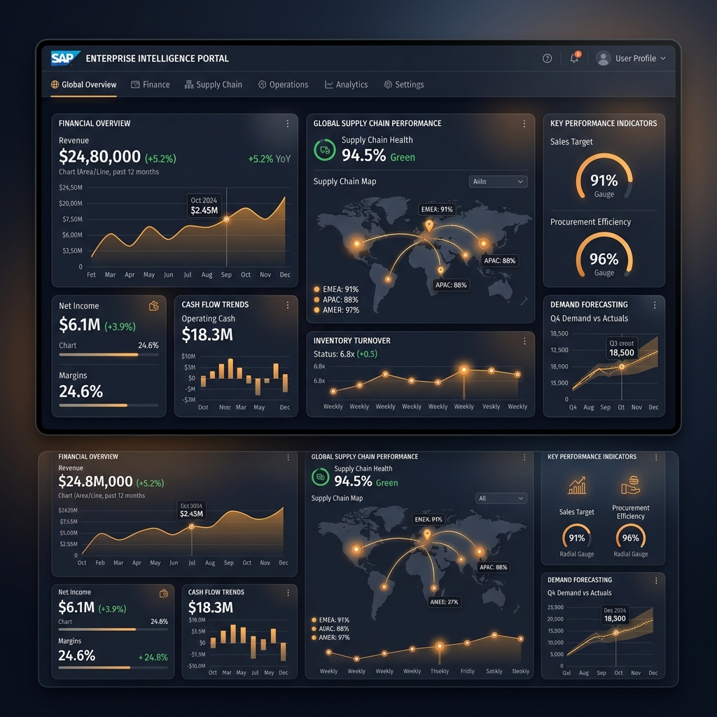 SAP Analytics